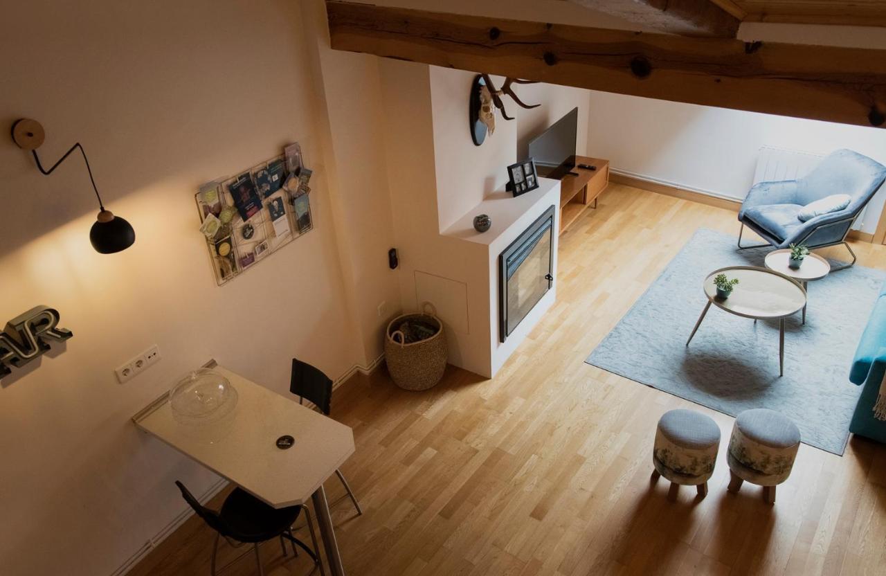 El Zaquizami Apartment เกว็งกา ภายนอก รูปภาพ