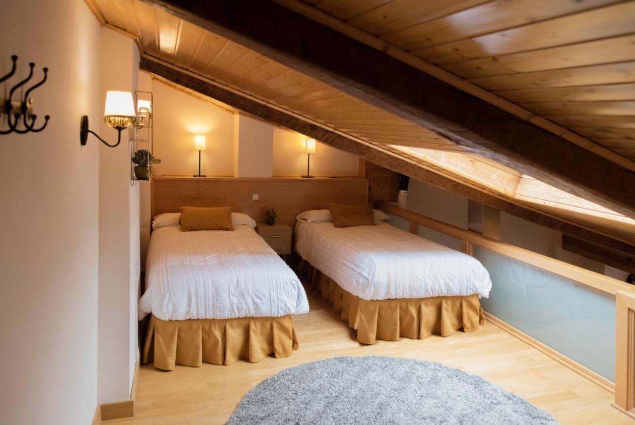 El Zaquizami Apartment เกว็งกา ภายนอก รูปภาพ