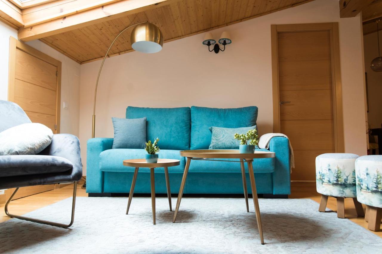 El Zaquizami Apartment เกว็งกา ภายนอก รูปภาพ